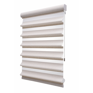 Persianas Enrollables Motorizadas ZSTARR con Control Remoto para Ventanas de Sala de Estar y Dormitorio - Product Image 1