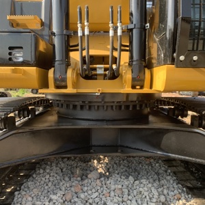 Excavatrice sur chenilles hydraulique Caterpillar CAT329D d'origine, 29 tonnes, pour travaux lourds, construction et exploitation minière - Product Image 5