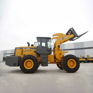 Pasokan pabrik berbagai ukuran cina kapasitas besar batu 22ton Forklift <span class=keywords><strong>Loader</strong></span> - Product Image 4