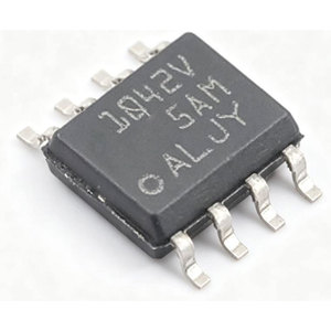 TCAN1042HGVDR TCAN1042 Componentes Electrónicos Originales Transceptor CAN FD de 4.5V~5.5V 5Mbps SOIC-8, Controladores, Receptores, Transceptores - Product Image 1