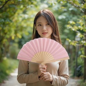 <b>Mini</b> <b>Hand</b> Fan Large Fans for Dancing <b>Hand</b> Fan Wedding - Product Image 5