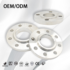 ASTM <span class=keywords><strong>A182</strong></span> <span class=keywords><strong>f304</strong></span> thép không gỉ mặt bích DN100 PN16 trượt trên mặt bích chống ăn mòn vì vậy mặt bích thép - Product Image 4