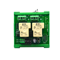 Module de relais de canal 5V DC, 2, 4, 8, 16 canaux, avec octocoupleur, carte d'extension de déclencheur de niveau bas pour arduino, Raspberry Pi