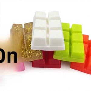 Eupheng PlastiCatch Series Cubos <span class=keywords><strong>de</strong></span> Plástico Blando para Fabricación <span class=keywords><strong>de</strong></span> Señuelos, Bajo Olor, No Amarillea, Fórmula Media, Colores Surtidos, <span class=keywords><strong>Cebo</strong></span> Vivo - Product Image 1