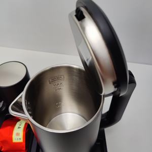 Hervidor Eléctrico Profesional de Doble Capa para Hotel <span class=keywords><strong>Creade</strong></span> de 0.8L con Bandeja, Gran Venta - Product Image 4