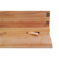 Neues Witbee Wachsbeschichtetes Automatisches Selbstfließendes Bienenstock-Set, 7 Rahmen, 10 Langstroth-Rahmen, 20mm Dicke, Einfach zu Bedienende Imkerei-Ausrüstung