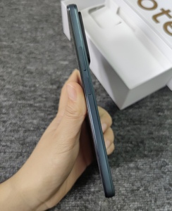 Offre Spéciale : Téléphones Mobiles Android ReMI Note 8 Go + 256 Go, Écran HD LED Octa Core de 6,67 Pouces, <span class=keywords><strong>MIUI</strong></span> <span class=keywords><strong>12</strong></span>, Appareil Photo 48MP/64MP, Charge Rapide - Product Image 6