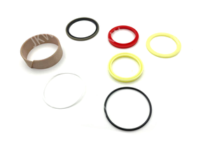 Kit de joints de cylindre durable pour chargeuse-pelleteuse 186-4327, pièces de rechange pour godet d'excavatrice Cat 428D 436 436F <span class=keywords><strong>438</strong></span> 438F 442 444 444F - Product Image 3