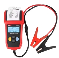 UNI-T UT675A testeur de batterie de voiture compteur de Diagnostic système de charge capacité fonction d'impression