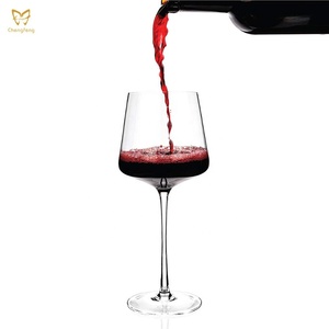 17,7 oz hecho a mano regalo de boda arte gran vientre taza de degustación ultrafina cristal Borgoña Burdeos <span class=keywords><strong>Copa</strong></span> <span class=keywords><strong>Cabernet</strong></span> <span class=keywords><strong>copa</strong></span> de vino - Product Image 6