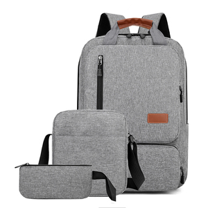 Business Multiple Functions Leisure Laptop <strong>Computer</strong> Travel Set Waterproof Unisex <strong>Computer</strong> <strong>Bag</strong> Set - Product Image 1