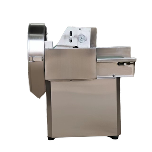 Máquina Cortadora de Verduras Multifuncional en Oferta, Rebanadora, Picadora y Trituradora para Uso Doméstico y en Restaurantes - Product Image 5