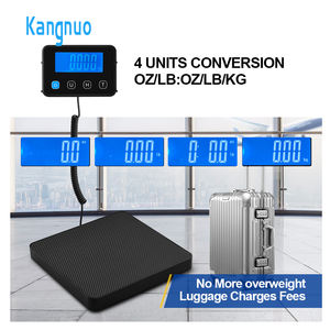 Hochwertige 200kg Hoch leistungs lager E-Commerce-Paket logistik Wiege paket Paket Digital versand Post waage - Product Image 4