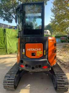 Miniexcavadora Hitachi 30U Original de 3.72 Toneladas Usada con Caja de Cambios, Bomba y Motor Yanmar - Excelente Estado - Product Image 2