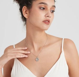 Perimade <span class=keywords><strong>Petit</strong></span> <span class=keywords><strong>Prince</strong></span> Médaillon Collier Étanche Photo Photo Médaillon Charme Argent Plaqué Bijoux À La Mode Meilleur Ami Cadeau - Product Image 6