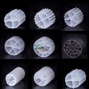 Vật liệu lọc sinh học MBBR dùng trong nuôi trồng thủy sản K1 K3 K5 - Product Image 6