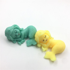 News Hot Big Size Tpr <b>Toys</b> 3D Squishy <b>Mochi</b> Stress Fidgets Squeeze TPR Mermaid Animals Cartoon Squishy <b>Mochi</b> - Product Image 6