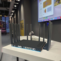 Modem Router Wifi 7 Mesh 5G Terbaru dengan Port WAN 2.5G Terbaik, Standar 802.11BE, dan Slot Kartu SIM