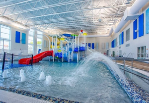 Conducto textil de color personalizado para sistemas HVAC Conducto de aire de tela rentable - Product Image 4