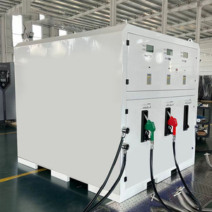 Vente directe usine : Station-service mobile et portable mini 1-2-3 conduites pour diesel et <span class=keywords><strong>essence</strong></span>, conteneur avec réservoir <span class=keywords><strong>de</strong></span> 1000-20000L - Product Image 3