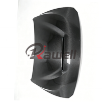 Couvre-moteur en fibre de carbone de type GTS F80 pour BMW F80 M3, capot moteur personnalisé 2014-2020