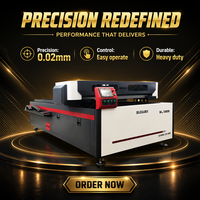Graveur laser CO2 industriel 300W avec précision de 0,02 mm