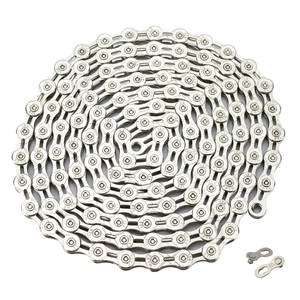 <span class=keywords><strong>Cadena</strong></span> de bicicleta de acero de alta resistencia de 12 velocidades y 116 enlaces, engranaje WAKE 12S para bicicleta de montaña de carretera, <span class=keywords><strong>cadena</strong></span> de cambio de bicicleta de alto rendimiento - Product Image 1