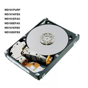 Disco Duro WD102PURZ Purple de 10 TB para Vigilancia, HDD de 3.5 Pulgadas, SATA 6 Gb/s, 7200 RPM, 256 MB de Caché, Tecnología CMR, CCTV NVR - Product Image 3