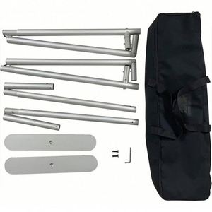 Hot Selling Custom Logo Stage Backdrop Low Price Trade Fabrics Display Accessories - Product Image 5