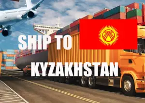 Servizio Cargo DDP veloce cina a Belarus mosca Kazakhstan servizio di spedizione servizio di ispezione logistica