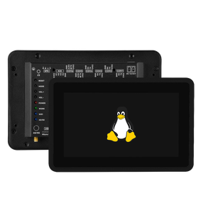 IXHUB組み込みインテリジェント産業用コンピューターIPSディスプレイ付き<span class=keywords><strong>7</strong></span>インチスクリーン自動販売機と産業機器 - Product Image 1