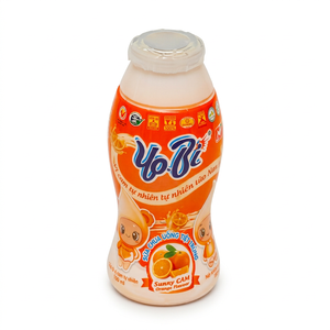 โยโบที ซันนี่ รสส้ม เครื่องดื่มโยเกิร์ต 150 มล. รสผลไม้ - Product Image 1