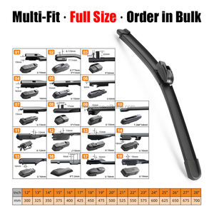 <span class=keywords><strong>Essuie</strong></span>-glaces dynamiques directs d'usine, <span class=keywords><strong>essuie</strong></span>-glaces universels pour pare-brise de voiture pour Honda Accord <span class=keywords><strong>Fiat</strong></span> <span class=keywords><strong>Punto</strong></span> pour Kia Sorento - Product Image 4