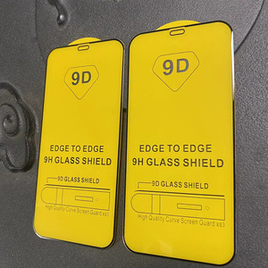 Meilleure vente de Protection d'écran en verre trempé pour Xiaomi <span class=keywords><strong>Poco</strong></span> M5 <span class=keywords><strong>Poco</strong></span> M5s C50 C55 Film de Protection de téléphone portable - Product Image 1