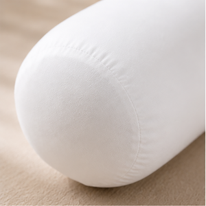 Coussin <span class=keywords><strong>de</strong></span> soutien cervical et lombaire en plumes, hypoallergénique, respirant, matelassé, 100% coton, taille personnalisée, OEM, pour lit - Product Image 3