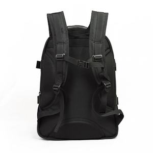 Mochila Táctica de Camuflaje Negra, Impermeable, para Deportes al Aire Libre, Supervivencia, con Marco Externo y Cremallera, Personalizable, Gran Venta - Product Image 3