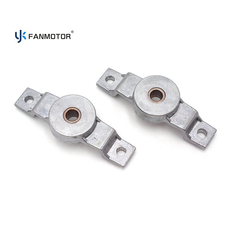 AC Aluminum Alloy Shaded Pole Fan