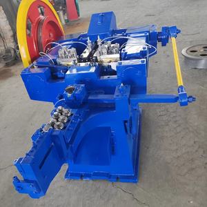 เครื่องผลิตตะปูอัตโนมัติความเร็วสูง Z94-2C ราคาประหยัดและใช้งานง่าย - Product Image 4