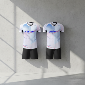 <span class=keywords><strong>Traje</strong></span> Deportivo OEM para <span class=keywords><strong>Hombre</strong></span> y Mujer, Transpirable, <span class=keywords><strong>de</strong></span> Secado Rápido, para Niños, Conjuntos <span class=keywords><strong>de</strong></span> Padres e Hijos, para Entrenamiento y Competición <span class=keywords><strong>de</strong></span> <span class=keywords><strong>Tenis</strong></span> <span class=keywords><strong>de</strong></span> Mesa y Bádminton - Product Image 3