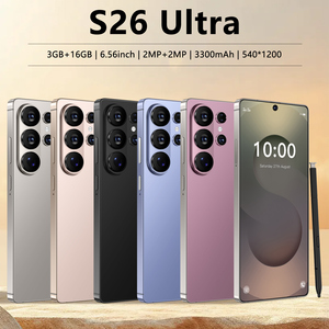 Ideal para Juegos Competitivos y Esports, S26 Ultra Deca Core 120Hz AMOLED, Mejora la Frecuencia <span class=keywords><strong>de</strong></span> Imagen y Reduce el Retraso <span class=keywords><strong>de</strong></span> Entrada - Product Image 6