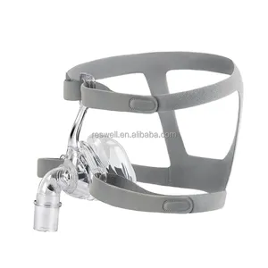 Dengan pasokan Respirator udara Headgear untuk tidur Apnea Anti dengkur CPAP masker hidung