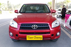 Toyota RAV4 2.0L del 2009, SUV usato a benzina, cambio automatico, guida a sinistra, <span class=keywords><strong>auto</strong></span> usata dal 2009 al 2012. - Product Image 2