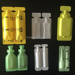 Máquina Automática para Formar, Llenar y Sellar Ampollas de Plástico - Product Image 3