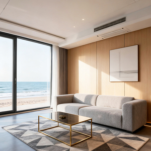 Casa Mobile Modulare Prefabbricata Compatta <span class=keywords><strong>a</strong></span> Capsula con Cucina e Bagno per Hotel, Cabine e Piccole Abitazioni - Product Image 2