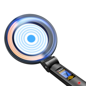 Détecteur d'or portable ANENG DM3005B Détecteur de métaux industriel portable haute sensibilité pour <span class=keywords><strong>les</strong></span> tests <span class=keywords><strong>souterrains</strong></span> et sous-marins - Product Image 3