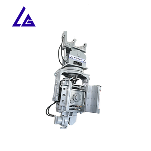 Seitengriff-Vibrations hammer mit neuem Seitenklemmen-Design, geeignet für 20-30-Tonnen-Bagger, sicher und hoch effizient - Product Image 2