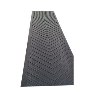 Mayın kum taş malzeme taşıma naylon inşaat yüksek direnç için yüksek sıcaklık ısıya dayanıklı kauçuk konveyör bant - Product Image 6