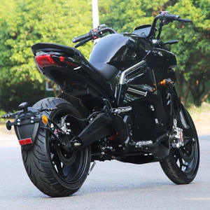 5000W haute puissance moteur à grande vitesse 120A batterie au Lithium Sportbikes adulte gros pneu 72V <span class=keywords><strong>moto</strong></span> électrique - Product Image 5