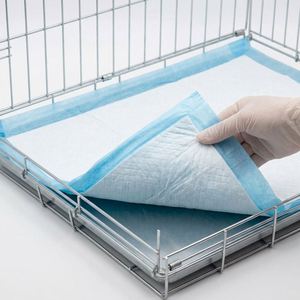 Almohadillas Absorbentes para Mascotas con Caja Exterior Personalizada, Almohadillas de Entrenamiento para Cachorros a Prueba de Fugas con la Ilustración de su Marca, Venta al Por Mayor - Product Image 2