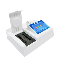 Pesticide Residue Detection InstrumentVegetable Fruit Tea Meat Food Safety Analysis Instrument Agricultural Residue Rapid Tester